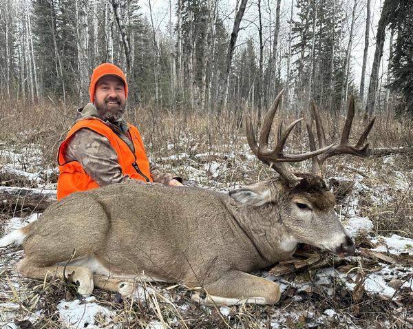 2025 Manitoba Whitetail Season A Huge Success!!