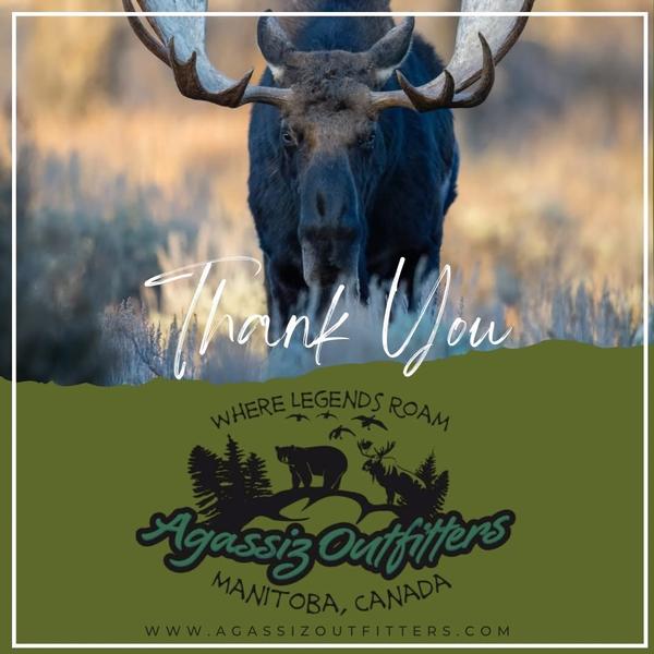 Proud Sponsor of the Manitoba Wildlife Federation 