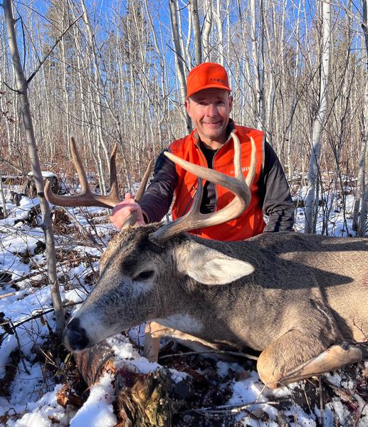 2024 Manitoba Whitetail Deer Season a Huge Success!!