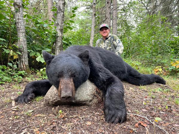 2025 Fall Black Bear Season Opener