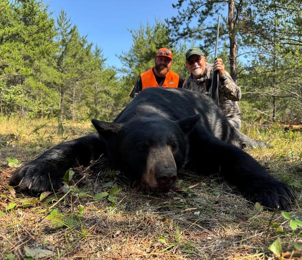 2024 Fall Black Bear Season a Huge Success!!