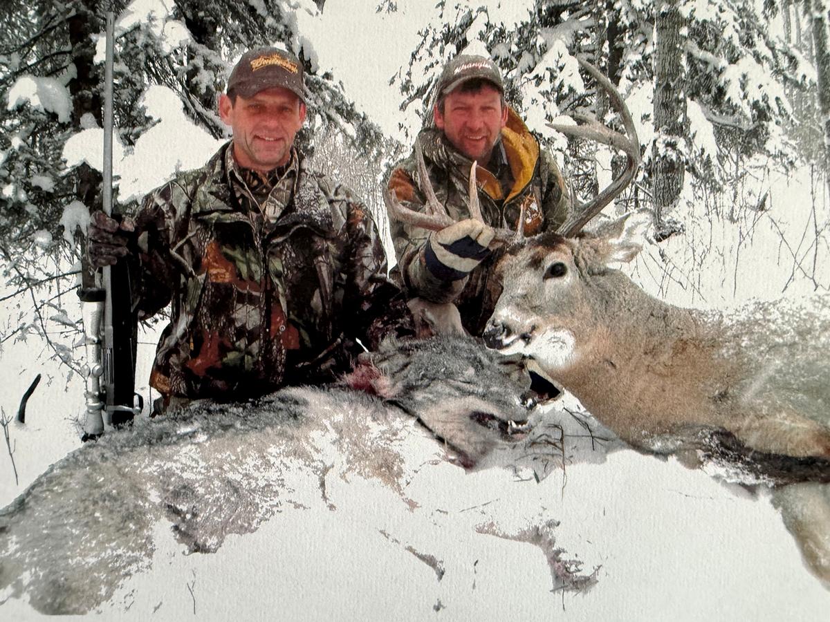Wolf Hunts 