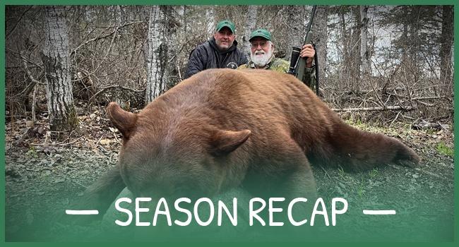 Agassiz Outfitters Season Recap