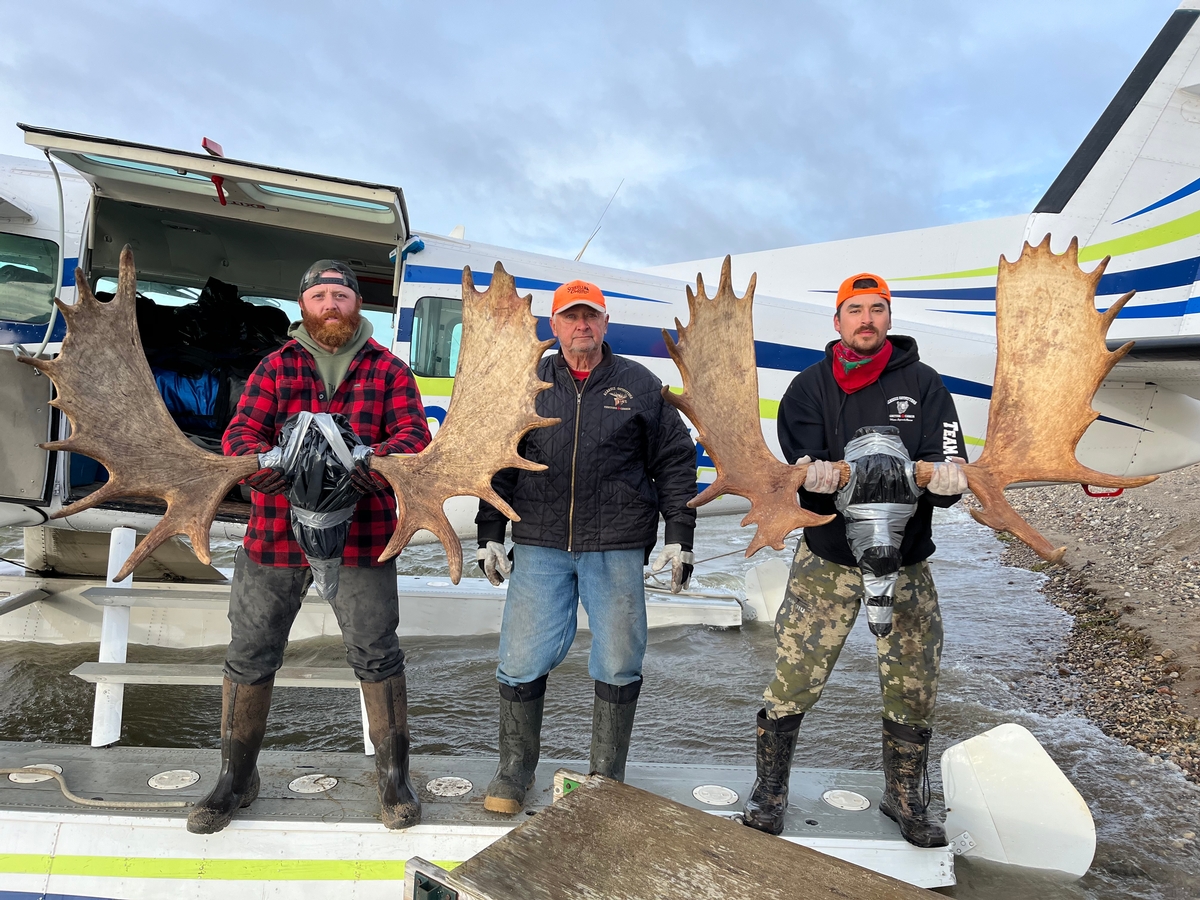 2024 Fall Moose Hunting Review 