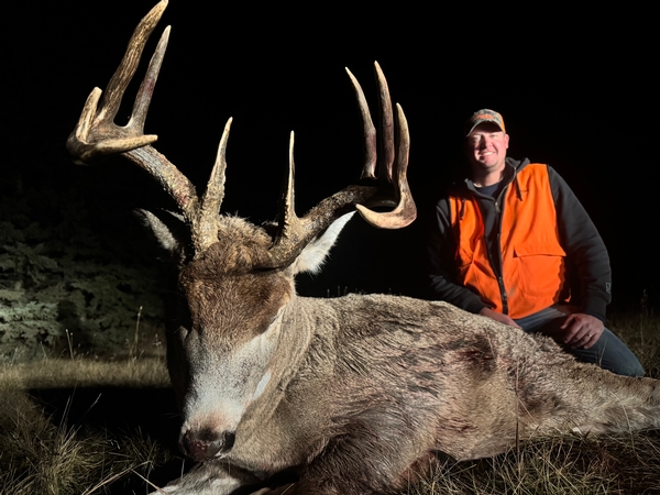 Jake Frank - Minnesota