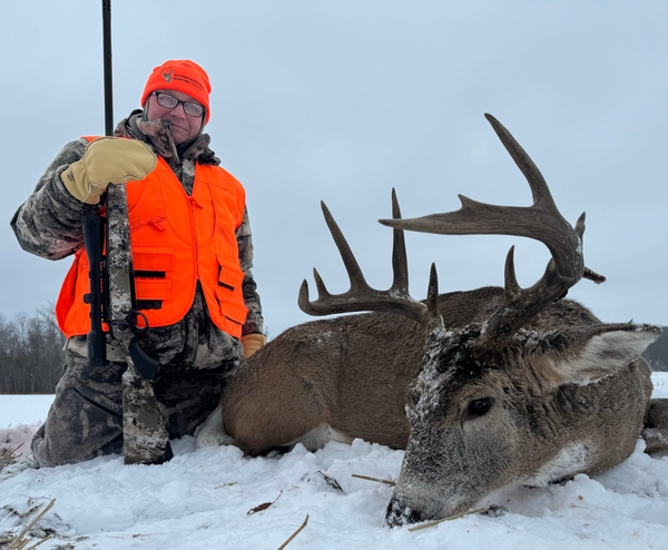 Mike Topping - Michigan